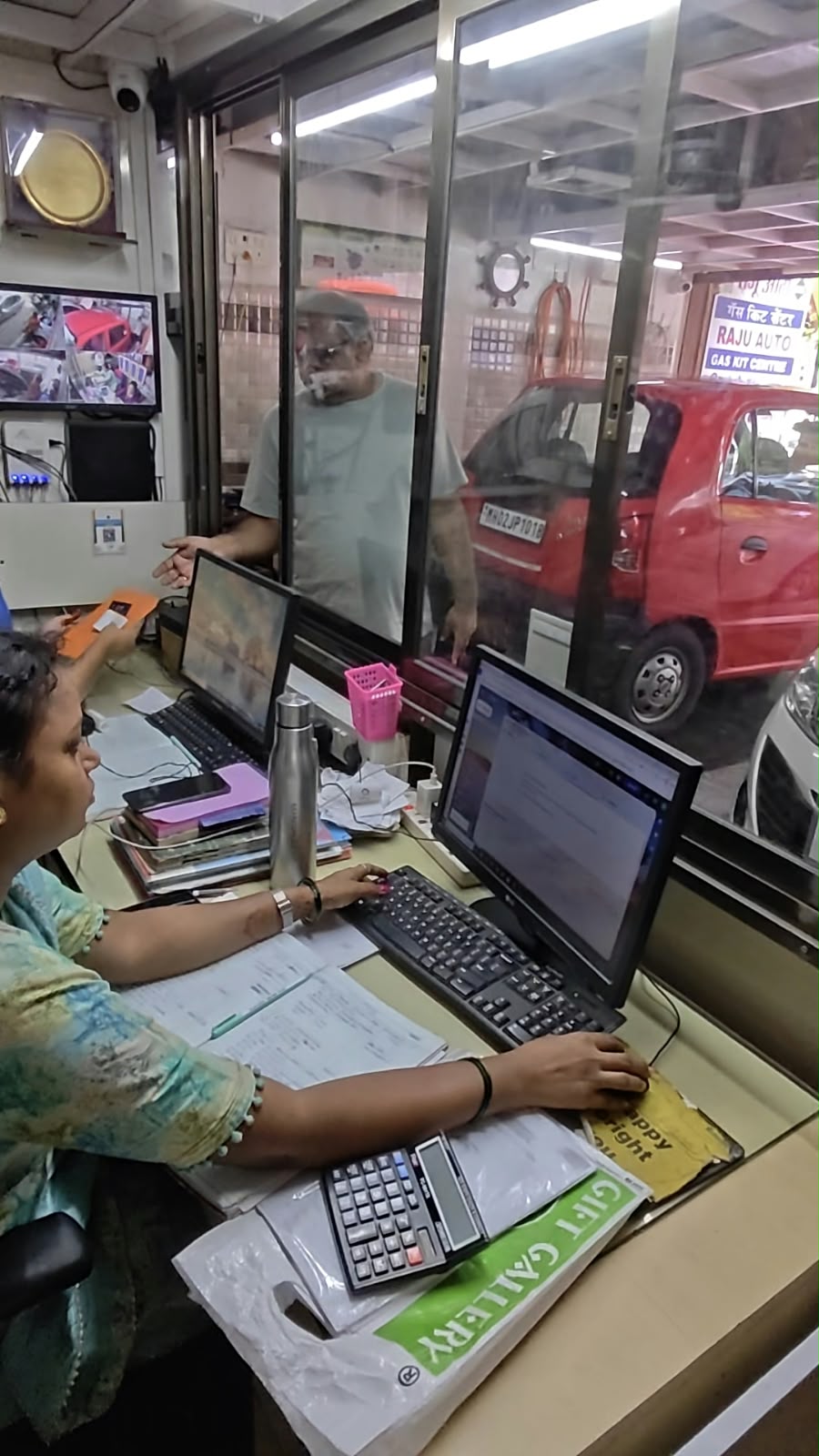 Raju Auto Gas Kit Centre
